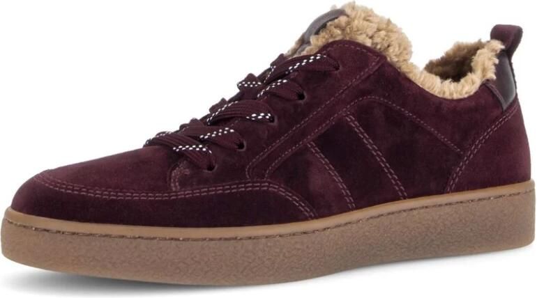 Gabor 6024.01.005 dames sneaker Paars - Foto 3