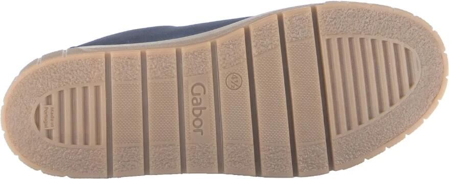 Gabor Lace-up sneaker met brede pasvorm - Foto 2