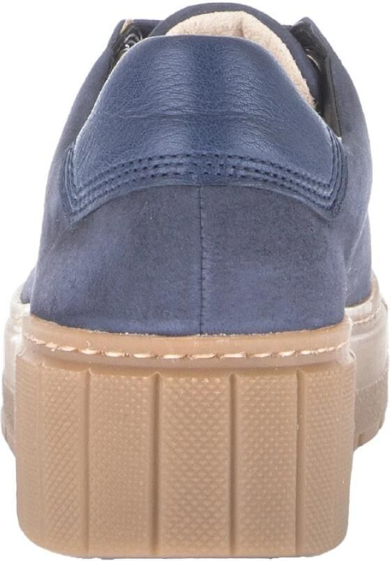 Gabor Lace-up sneaker met brede pasvorm - Foto 3
