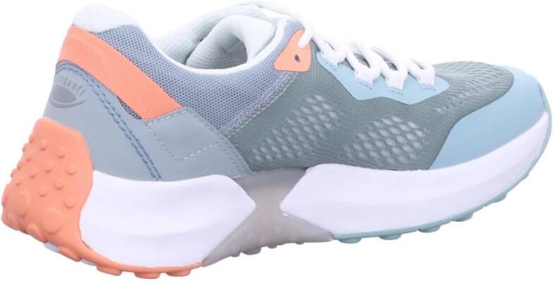 Gabor rollingsoft sensitive 26.994.24 dames rollende wandelsneaker groen - Foto 3