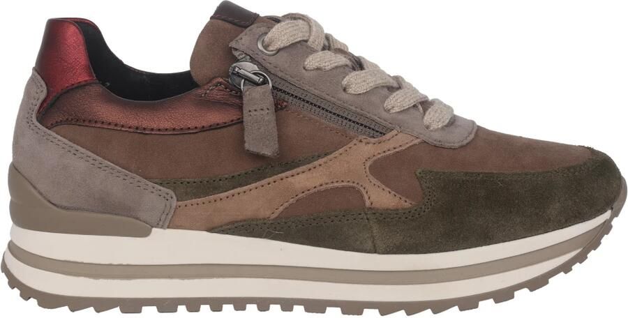 Gabor 56.526.20 dames sneaker multikleur