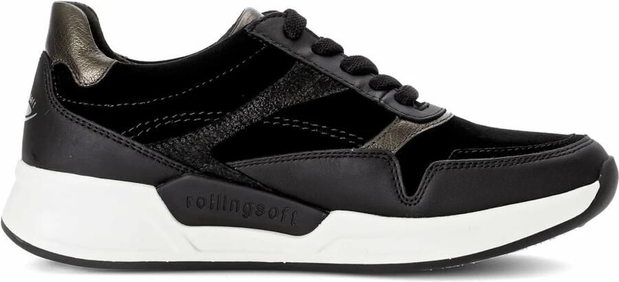 Gabor Lage sneaker - Foto 4