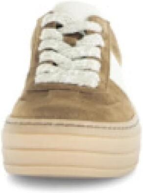 Gabor Lage sneaker met plateauzool - Foto 6