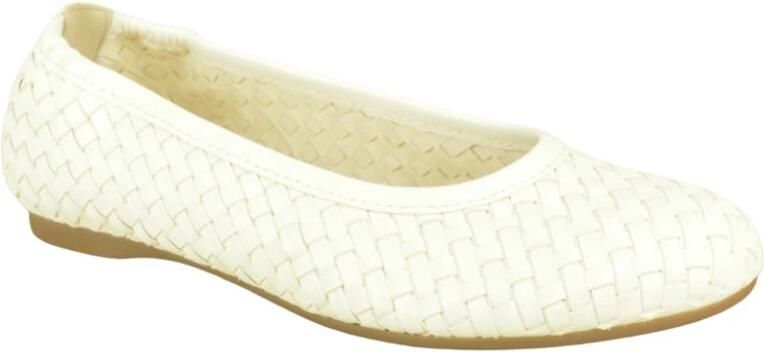Gabor L.Beige Vlecht Ballerine
