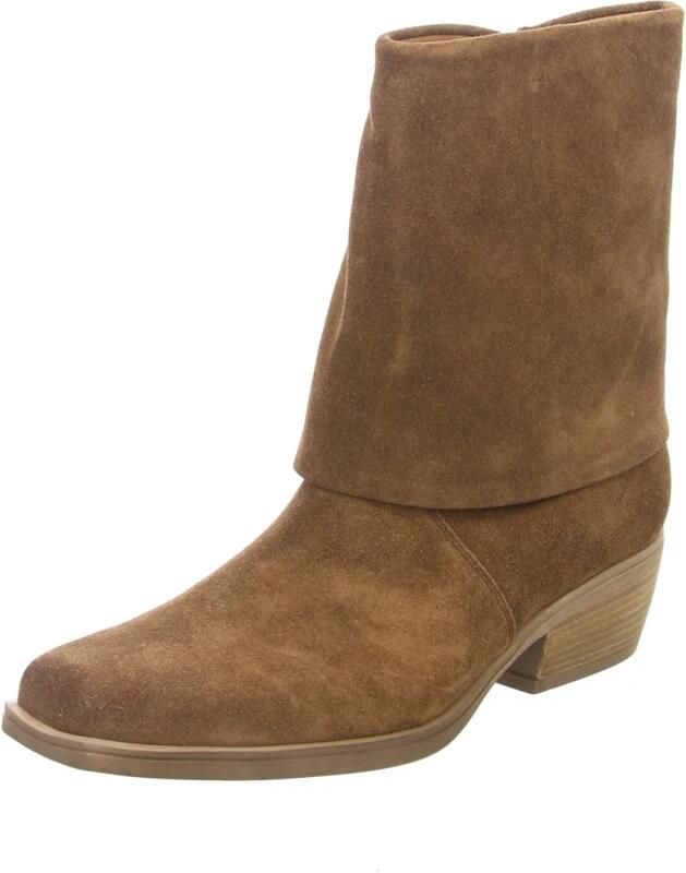 Gabor enkellaars 75.915.18 Bruin suede - Foto 2