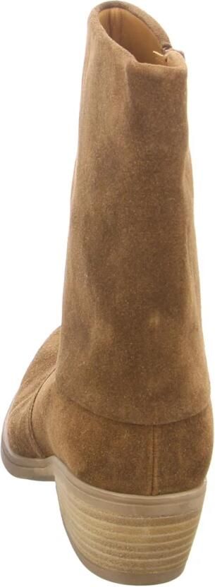 Gabor enkellaars 75.915.18 Bruin suede - Foto 8