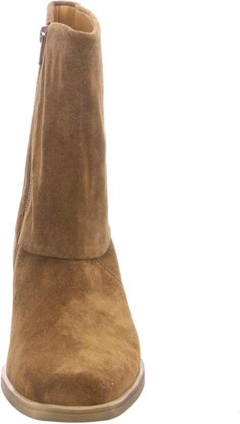 Gabor enkellaars 75.915.18 Bruin suede - Foto 7