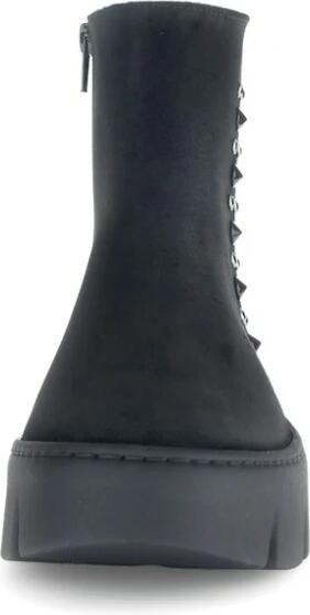 Gabor Enkellaarzen voor dames in effen kleuren - Foto 3