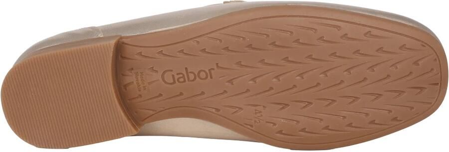 Gabor Leren Loafers met Lakafwerking - Foto 2