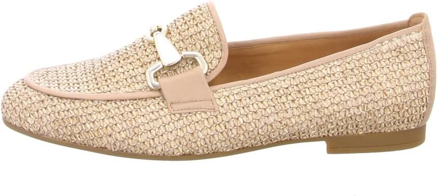 Gabor -Dames zandkleur ballerina's & mocassins - Foto 9