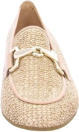 Gabor -Dames zandkleur ballerina's & mocassins - Foto 12