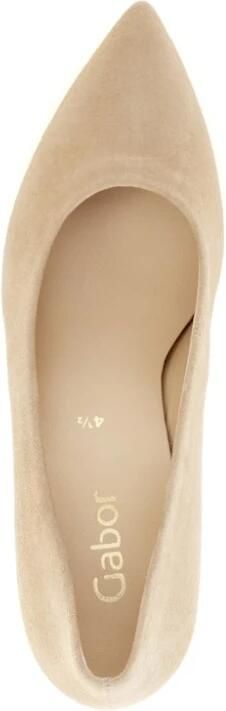 Gabor Pointed Leather Pump - Foto 3