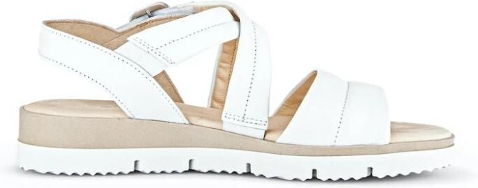Gabor Beige Dames Sandalen Stijlvol en Comfortabel - Foto 3