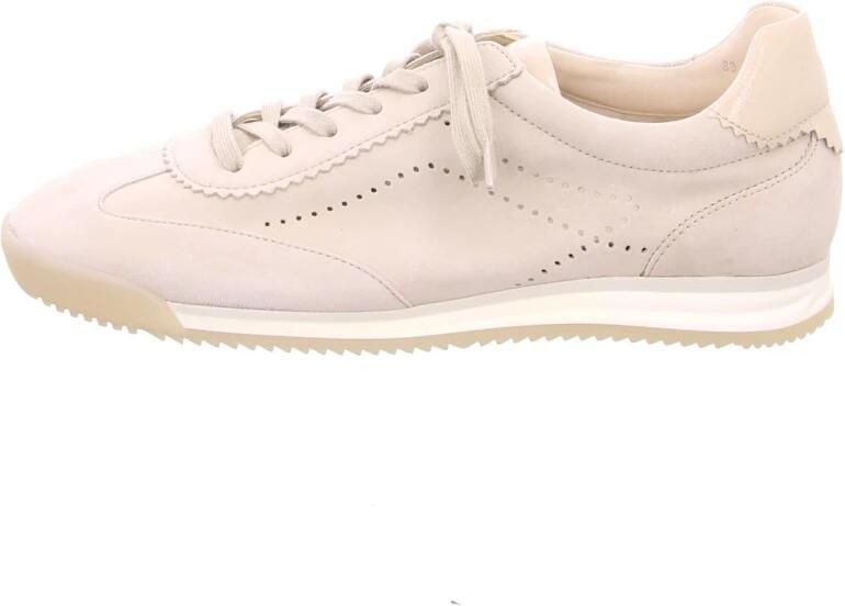 Gabor 432.2 Sneakers Dames Beige - Foto 4