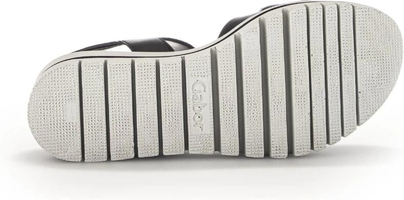 Gabor Lichtgewicht sandaal met optimaal comfort - Foto 2