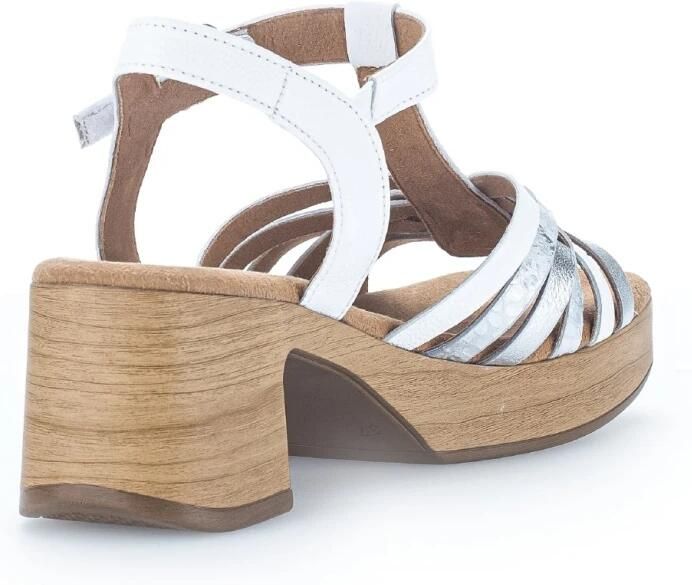 Gabor Lichtgewicht Sandalen met Hoge Hak - Foto 2