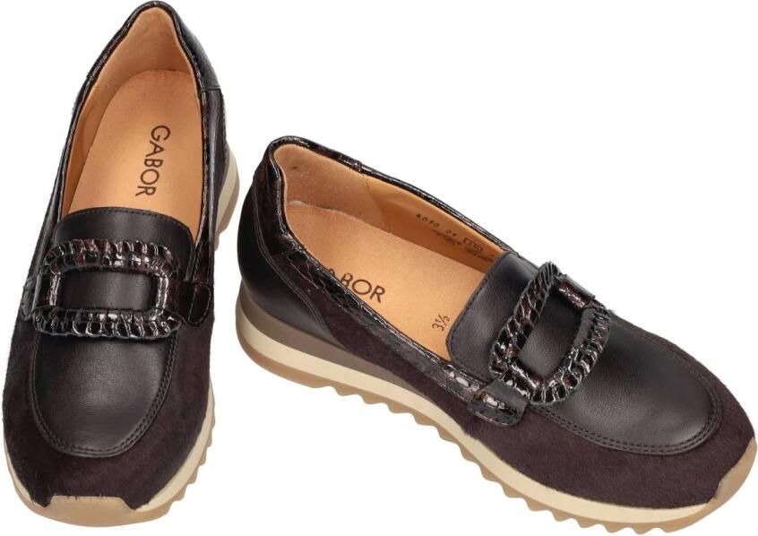 Gabor Loafer 4010.01.003 - Foto 2