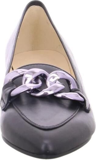 Gabor Zwarte Dames Ballerina's Elegante Instap Schoenen - Foto 3