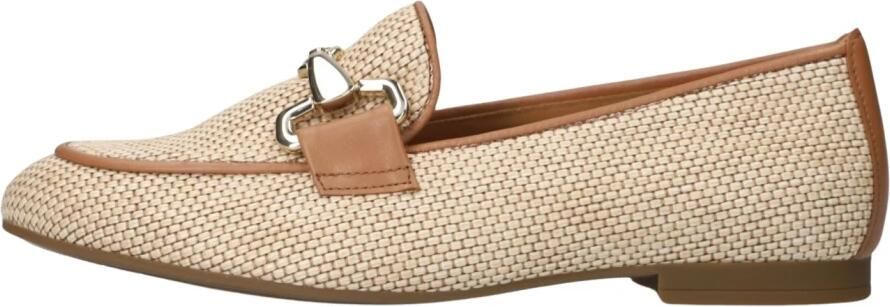 GABOR Beige Loafers 214 - Foto 6
