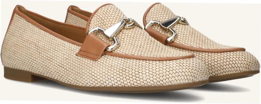 GABOR Beige Loafers 214 - Foto 6