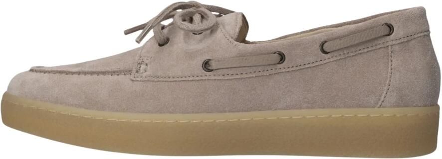 Gabor 83.342.12 Veterschoenen Beige Suede Dames Beige - Foto 9
