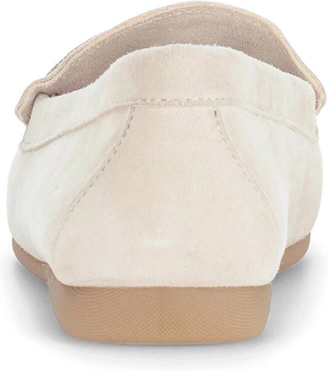 Gabor Instappers beige Suéde - Foto 3