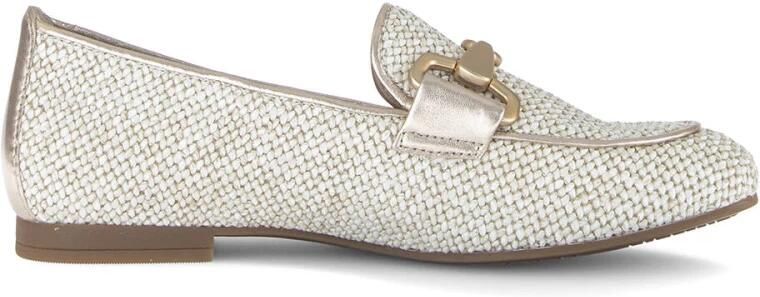 Gabor Dames Instappers & Ballerina's 85.214.42 Platina - Foto 3