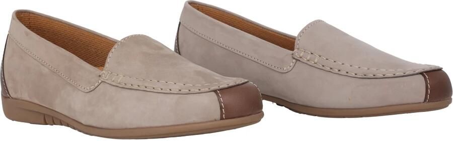 Gabor 44.260.12 dames instapper grijs - Foto 2