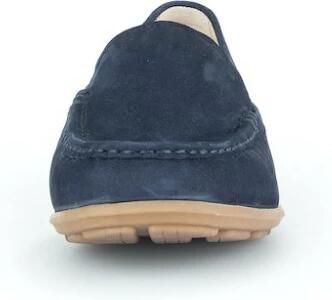 Gabor Dames Instappers & Ballerina's 42.440.46 Blauw - Foto 3