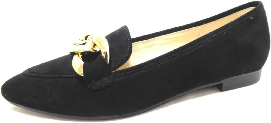 Gabor Stijlvolle Zwarte Casual Gesloten Schoenen - Foto 4