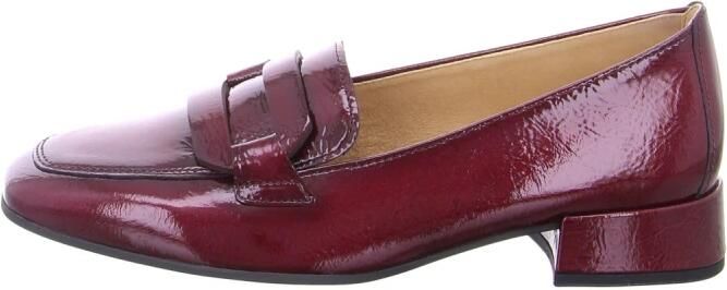 Gabor Dames Mocassin Breedte F BORDEAU - Foto 2