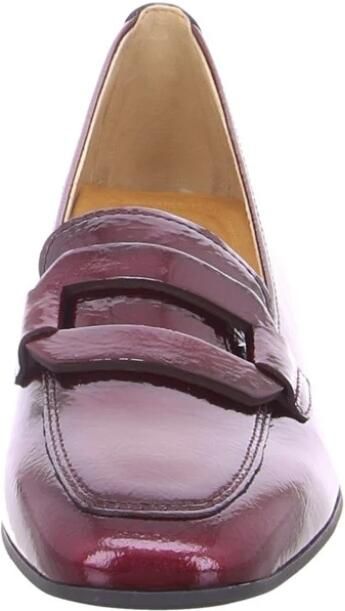 Gabor Dames Mocassin Breedte F BORDEAU - Foto 3