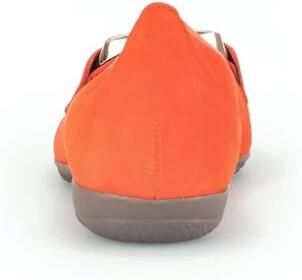 Gabor Elegante Dames Ballerina's in effen kleuren - Foto 4