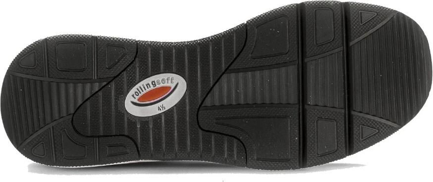 Gabor rollingsoft sensitive 86.897.36 dames rollende wandelsneaker blauw - Foto 2