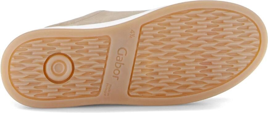 Gabor 86.470.30 dames sneaker beige - Foto 2