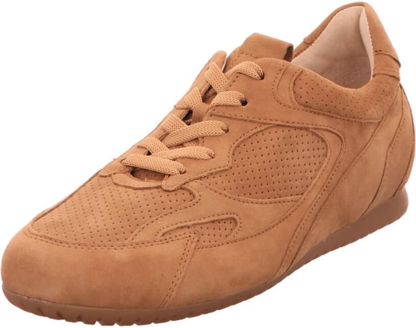 Gabor Dames Sneakers 86.565.35 Cognac - Foto 14