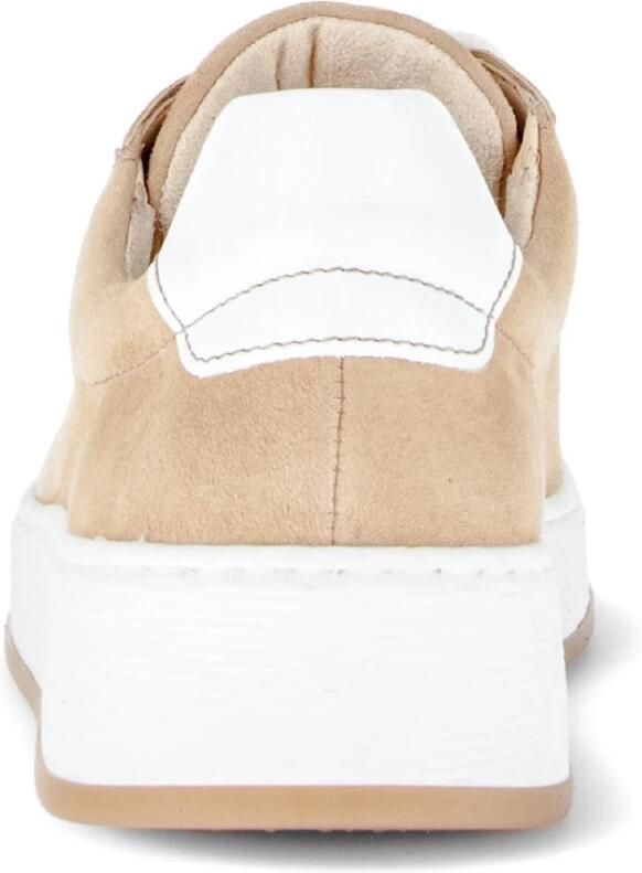 Gabor 86.470.30 dames sneaker Beige - Foto 4