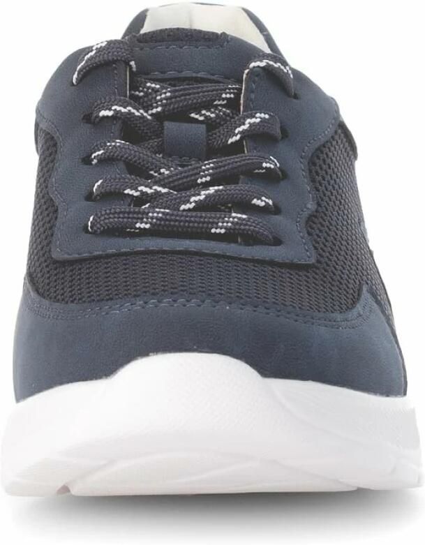 Gabor Rollingsoft Sneakers met sleehak vrijetijdsschoen lage schoen veterschoen met verwisselbaar voetbed - Foto 3