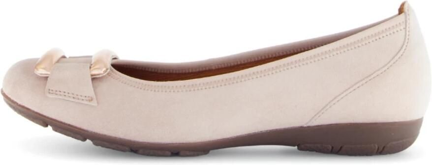 Gabor Metallic Ballerina - Foto 2
