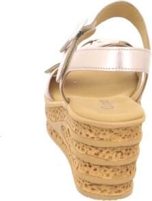 Gabor Metallic Sandalen met Leren Voering - Foto 4
