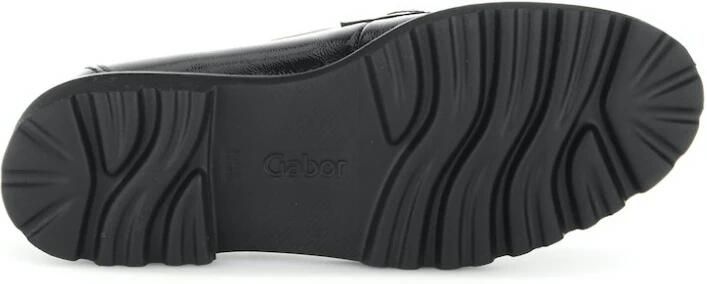 Gabor Loafers met ademende leren binnenzool - Foto 5