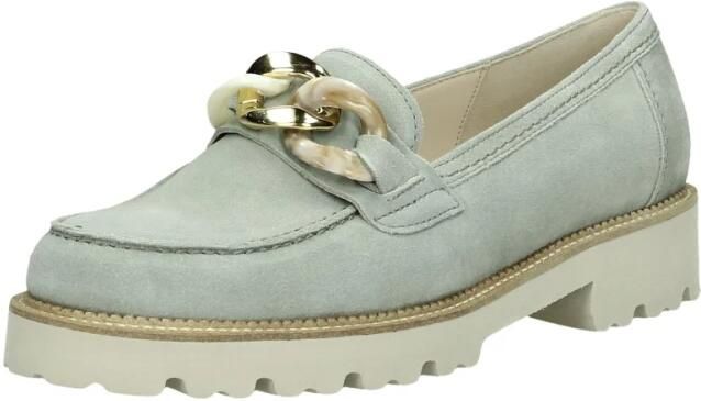 Gabor Dames Instappers & Ballerina's 25.240.13 Groen - Foto 20