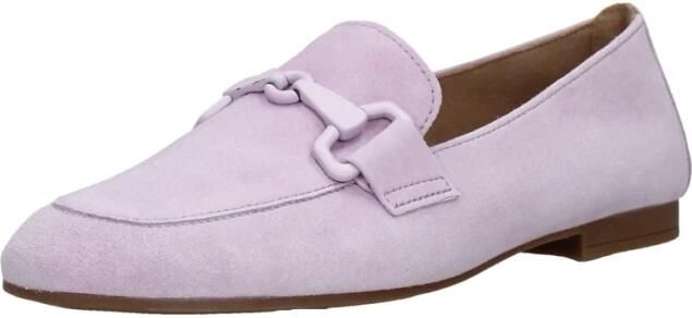 Gabor Instapper 25.211.15 Viola Paars Lila Suède - Foto 12
