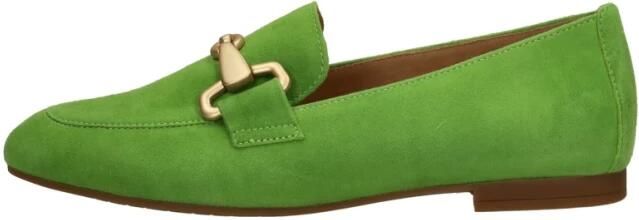 Gabor Groene Comfort Slipper voor Volwassenen - Foto 5