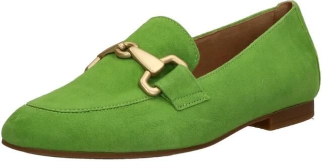 Gabor Groene Comfort Slipper voor Volwassenen - Foto 4