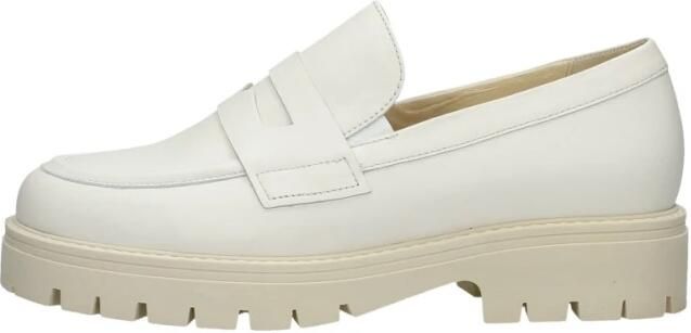 GABOR Loafers Dames 453 Leer Wit