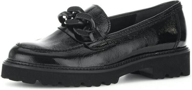 Gabor Loafers met ademende leren binnenzool