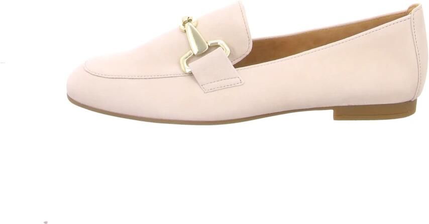 Gabor 211 Loafers Dames Instappers Beige - Foto 9