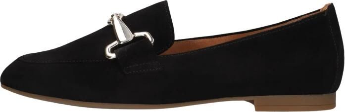 Gabor 211 Loafers Dames Instappers Zwart - Foto 6