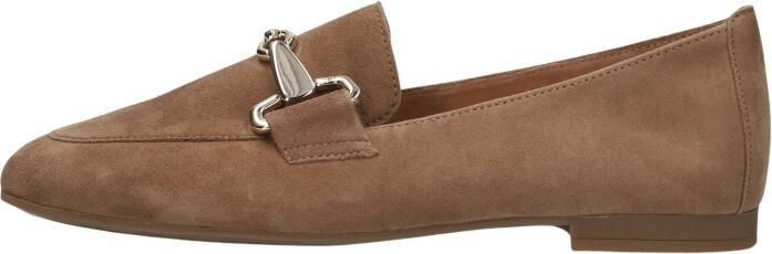 Gabor 211 Loafers Dames Instappers Bruin - Foto 8